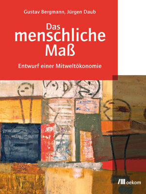 cover image of Das menschliche Maß